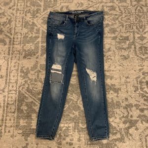 LOVE & Legend premium skinny jeans size 16